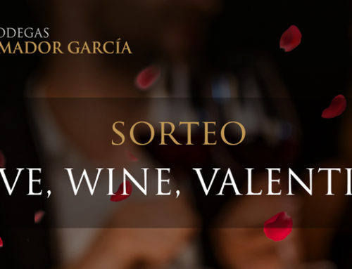 Sorteo San Valentín: Vino Crianza & Estuche Exclusivo