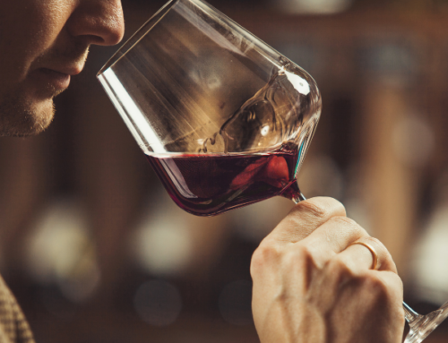 ¿Cómo percibir correctamente los aromas del vino?